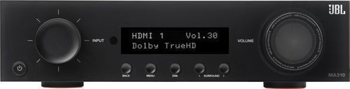 JBL MA310 5.2-Channel 4K AV Receiver