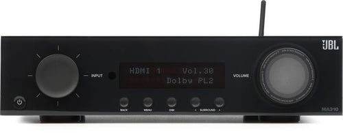 JBL MA310 5.2-Channel 4K AV Receiver